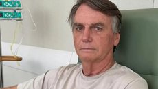 Pedido de prisão domiciliar de Bolsonaro está sob análise do STF, sem decisão até o momento sobre a solicitação - Imagem: Reprodução/jairmessiasbolsonaro/Instagram