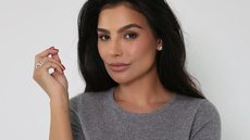 Cíntia Chagas é um fenômeno nas redes sociais, com quase 8 milhões de seguidores, conquistando admiradores e críticos - Foto: Reprodução/ Instagram