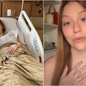 Bruna compartilha sua experiência com câncer de mama, buscando apoio e conscientização entre jovens mulheres - Imagem: Reprodução/Redes Sociais