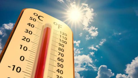 ALERTA! Brasil terá onda de calor excepcional com máximas entre 40º e 45º - Imagem: Reprodução Pexels