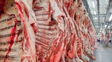 Apesar da queda nas vendas para os EUA, Brasil alcança faturamento recorde de US$ 14,655 bilhões em 2025 com carne bovina - Foto: Divulgação/ ABIEC