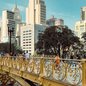 Fotos ampliam investigação sobre atuação do grupo em espaços culturais da região central de São Paulo - Imagem: Reprodução/Redes Sociais