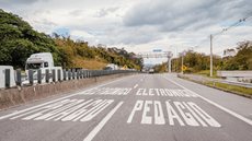 A Advocacia-Geral defende que a multa é proporcional e segue padrões internacionais de cobrança em rodovias - Imagem: Reprodução