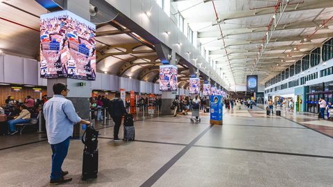 Aeroporto da Bahia - Imagem: Reprodução
