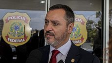 Diretor-Geral da Polícia Federal, o delegado Andrei Augusto Passos Rodrigues - Imagem: Reprodução/Redes Sociais