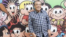 Reconhecido como Patrimônio Cultural Imaterial, Mauricio de Sousa é celebrado em um evento que une música e cultura popular brasileira - Imagem: Reprodução/Redes Sociais