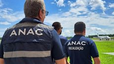 A ANAC quer saber a opinião dos brasileiros sobre a qualidade do transporte aéreo e serviços prestados por companhias e aeroportos - Imagem: Reprodução/Redes Sociais