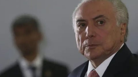 Michel Temer - Imagem: Reprodução / Antonio Cruz / Agência Brasil