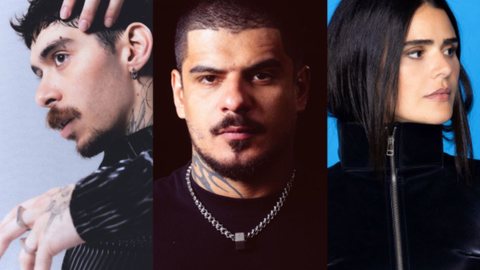 Mochakk, Vintage Culture e ANNA se apresentam em shows gratuitos no Parque do Carmo e no Parque do Povo - Imagem: Reprodução