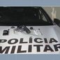 Material apreendido em cativeiro em Osasco - Imagem: Reprodução/TV Globo