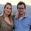 Fábio Wajngarten e a esposa Sophie Wajngarten - Imagem: Reprodução