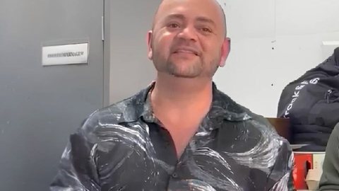 Douglas Alexsandro Corrêa Petronilho é investigado por denúncias que levantam questões sobre a gestão de saúde em São Paulo - Imagem: Reprodução
