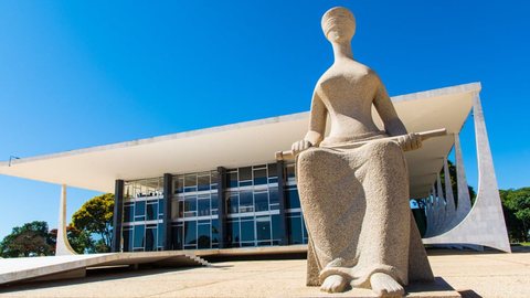 Supremo Tribunal Federal - Imagem: Reprodução/STF