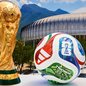 A crescente presença das casas de apostas na Copa do Mundo levanta questões sobre a integridade do esporte e a confiança do público - Foto: Reprodução