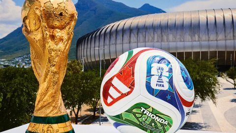 A crescente presença das casas de apostas na Copa do Mundo levanta questões sobre a integridade do esporte e a confiança do público - Foto: Reprodução