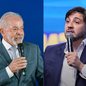 Lula e Renan Santos - Foto: Reprodução
