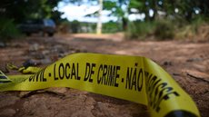 O balanço de 2025 ainda é parcial, mas especialistas acreditam que a tendência de queda nas mortes violentas deve se manter - Imagem: Reprodução