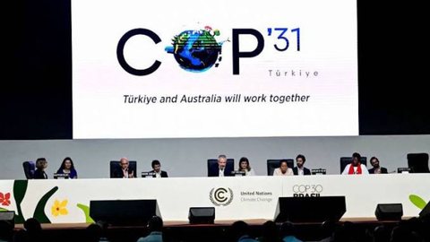 Foto: Reprodução/COP31
