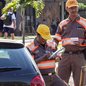 Com mais de 1,5 milhão de multas aplicadas, o Detran-SP observa um aumento significativo nas autuações em comparação a 2025 - Foto: Reprodução/G1/Daniel Teixeira/Estadão Conteúdo