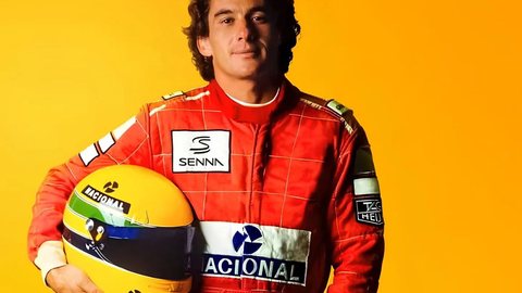 A homenagem foi proposta pelo senador Marcos Pontes e aprovada pelo Senado, celebrando a carreira e o legado de Senna - Foto: Reprodução/Governo Federal do Brasil