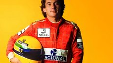 A homenagem foi proposta pelo senador Marcos Pontes e aprovada pelo Senado, celebrando a carreira e o legado de Senna - Foto: Reprodução/Governo Federal do Brasil
