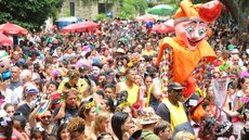 A Prefeitura espera repetir o sucesso dos últimos anos, movimentando a economia e o turismo com o Carnaval de rua em 2026 - Imagem: Reprodução/Redes Sociais