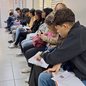 Na última edição, 20% dos participantes foram contratados em até 90 dias, mostrando a eficácia do evento para quem busca emprego - Foto: Reprodução/Prefeitura de São Paulo