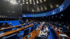 Imagem: Reprodução/Senado Federal
