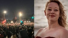 A morte de Renee Nicole Good durante ação de imigração provoca críticas e manifestações, refletindo tensões locais e nacionais - Imagem; Claude Taylor rede social