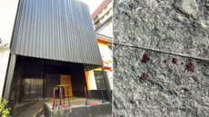 A vítima descreveu um dos agressores e a polícia investiga o caso, que levanta questões sobre segurança em eventos com consumo de álcool por menores - Imagem: Reprodução