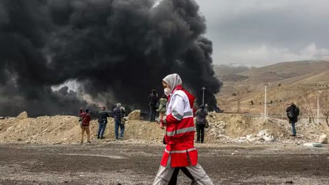 Imagem: Reprodução/AFP