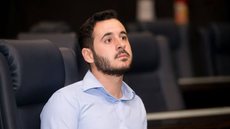 Chamado de "isentão" e rejeitado por Bolsonaro, Lucas é candidato a prefeito - Imagem: Divulgação