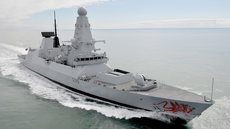 uropa reforça presença no Oriente Médio com envio de equipamentos militares. - Imagem: Reprodução