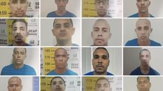 Dezesseis presos fogem de presídio na Bahia após invasão armada - Imagem: Divulgação / Seap