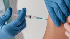 Vacinação contra Covid-19 - Imagem: reprodução grupo bom dia