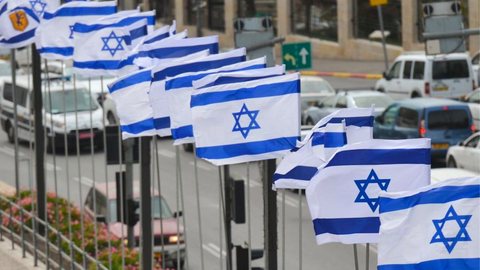Dia da Independência de Israel completa 75 anos - Imagem: reprodução www.dw.com