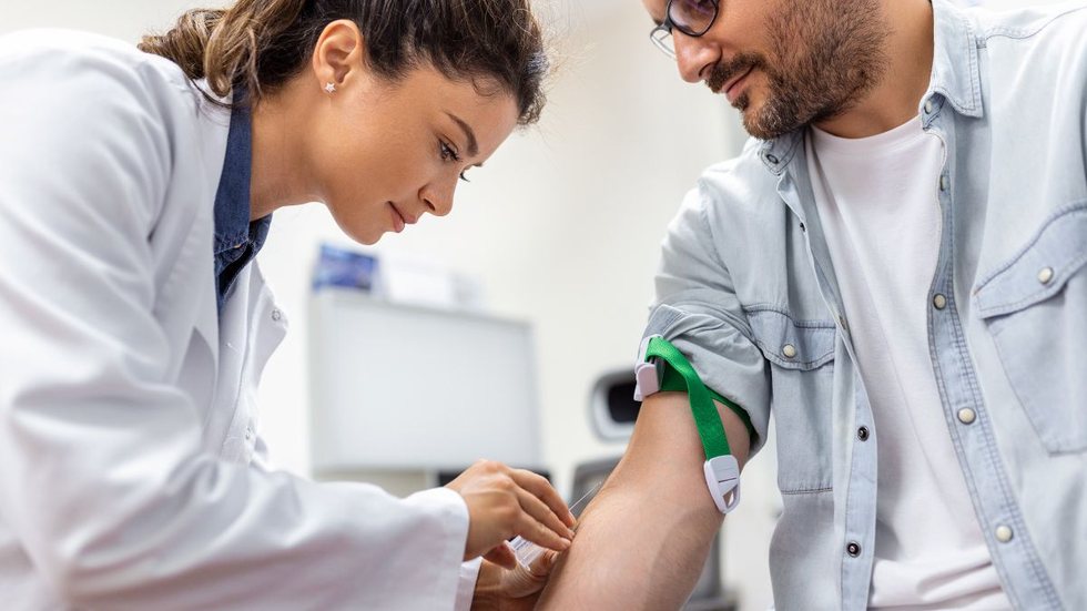 Dia Nacional do Doador de Sangue: veja como doar e salvar vidas - Imagem: reprodução Freepik