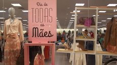Consumidores gastarão, em média, R$ 258 com presentes para o Dia das Mães - Imagem: Divulgação / Marisa