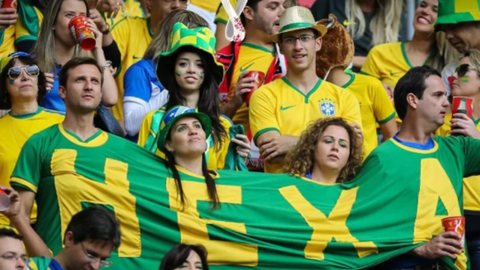 Copa do Mundo 2022: dias de jogos do Brasil serão feriados? - Imagem: reprodução Instagram @copadomundoqatar2022_