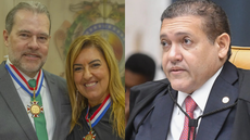 Renata Gil foi nomeada por Kassio Nunes Marques para comandar a nova Diretoria de Assuntos Internacionais do Tribunal Superior Eleitoral - Imagem: Reprodução