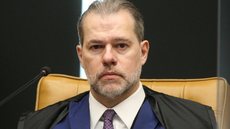 Toffoli nega ter ido a jantar ligado ao Banco Master. - Imagem: Reprodução/STF.