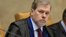 O ministro propõe revisão do Marco Civil da Internet - Imagem: Reprodução / Rosinei Coutinho / STF