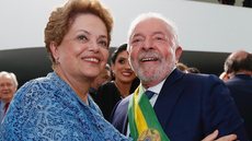 Dilma faz reunião com ministros dos Brics com objetivo de assumir presidência de banco - Imagem: reprodução Instagram @dilmarousseff