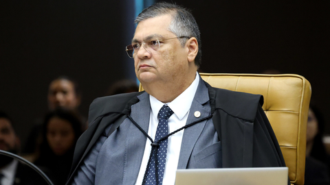 Ministro do STF acompanha apuração sobre a destinação de recursos por meio de emendas parlamentares - Imagem: Reprodução