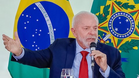 Luiz Inácio Lula da Silva, presidente do Brasil - Imagem: Reprodução / Ricardo Stuckert / PR / Agência Brasil