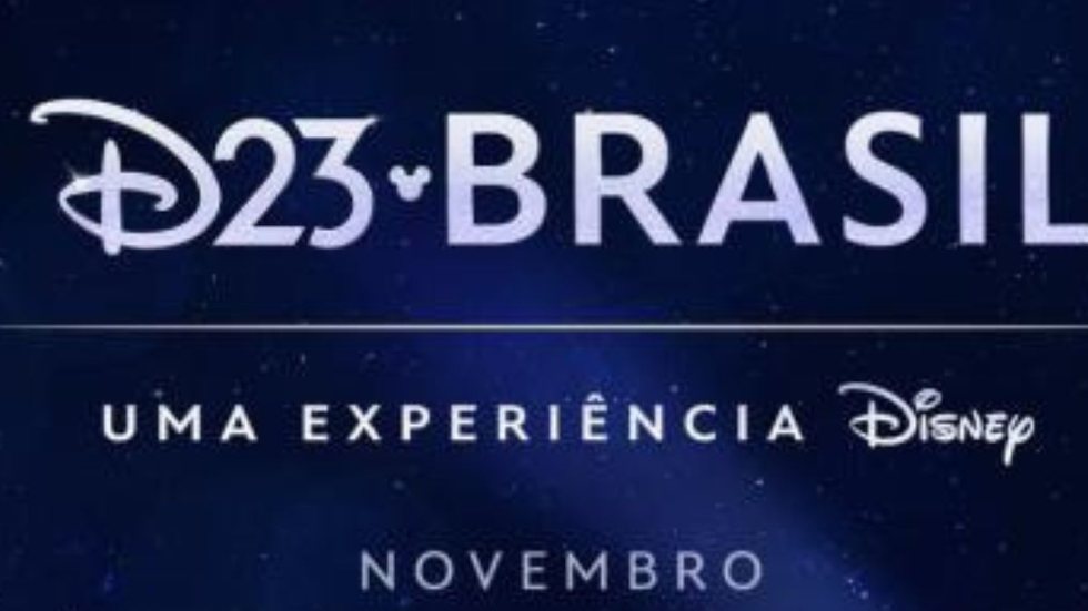 Disney traz D23 para o Brasil pela primeira vez - Imagem: Reprodução/Twitter @DisneyPlusBR