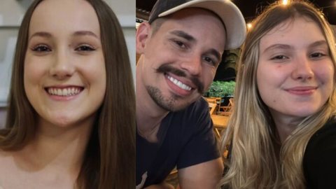 Namorada do viúvo de Isabel Veloso conheceu e conviveu com a influenciadora - Imagem: Reprodução/Instagram