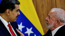 Venezuela acumula dívida de cerca de R$ 10 bilhões com o Brasil por obras financiadas no início dos anos 2000 - Imagem: Reprodução