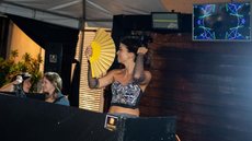 DJ Cuca comanda pista e embala festa à beira-mar - Imagem: Divulgação