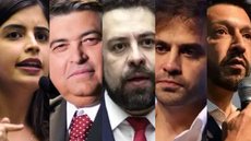 Do Palácio Anchieta à Prefeitura: as apostas para São Paulo em 2024 - Imagem: Reprodução/Redes Sociais